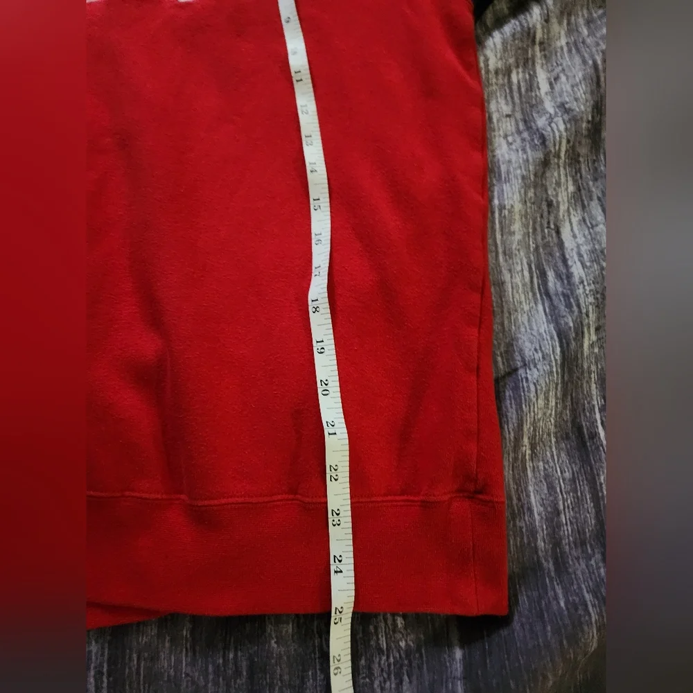 Chase Authentics‎ Earnhardt Jr Racing Sweatshirt Black Red XL 18/20 Y2K